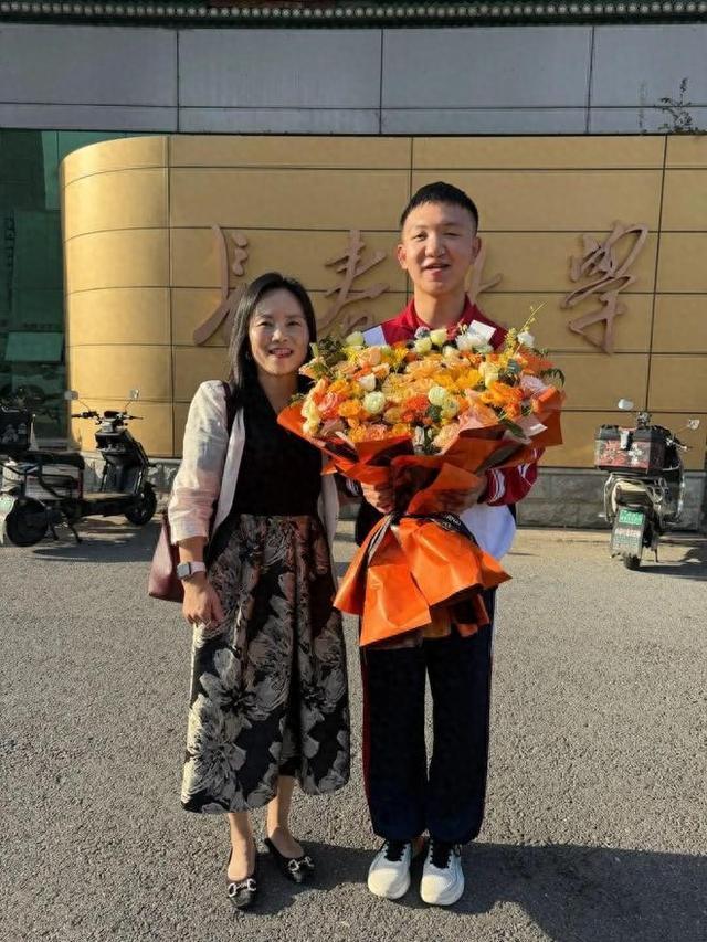 全网牵挂的郭斌已到长春大学报到