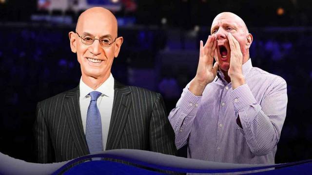 鲍尔默发布声明接受NBA处罚 承担全部责任