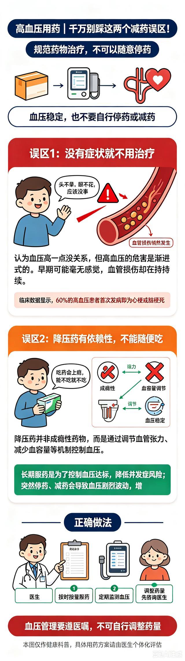 医生教你读懂高血压 警惕沉默的健康杀手