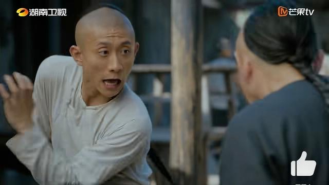张一山：能演六小龄童的徒弟很幸福 传承与挑战并存