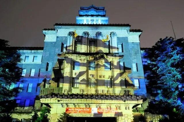 日本名古屋市政府被无人机撞了 亚运筹备再遭质疑