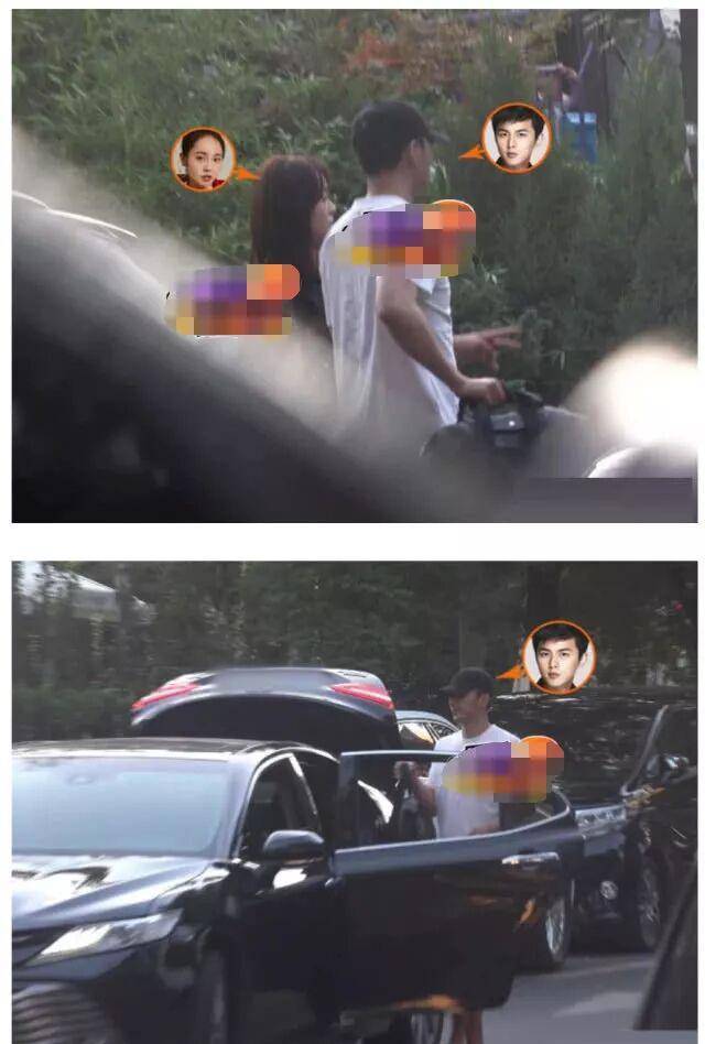 单亲妈妈成风潮？37岁张佳宁疑怀孕，新男友神似欧豪，历任对象都很帅 宽松衣服引发猜测