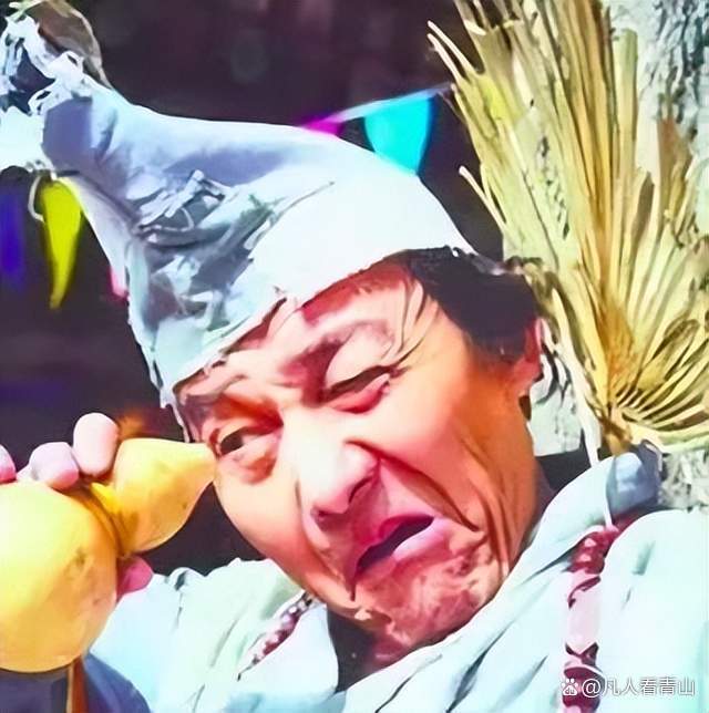 游本昌翻过了人生这座山 济公的笑与释然
