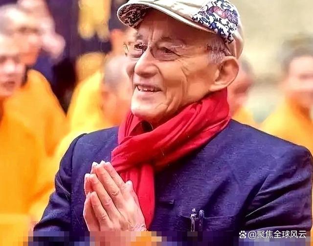 胡歌悼念游本昌 演艺界痛失大师
