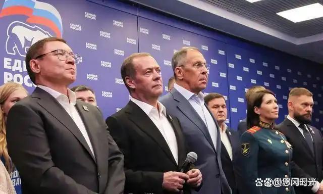 普京：高投票率证明俄国家杜马选举绝对合法 统俄党大胜稳固政局