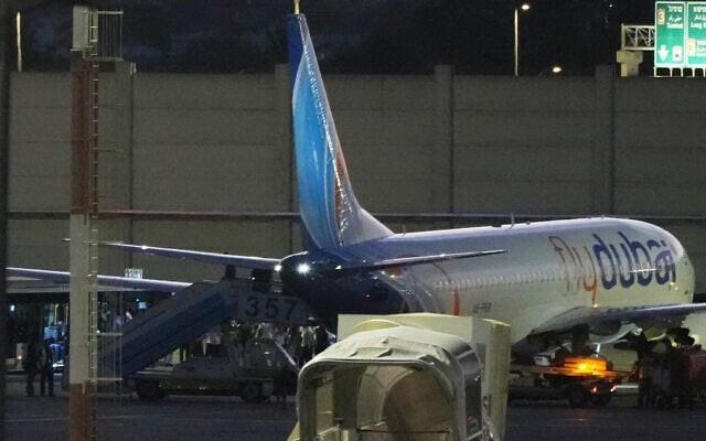 迪拜航空副驾驶被曝此前曾遭停飞