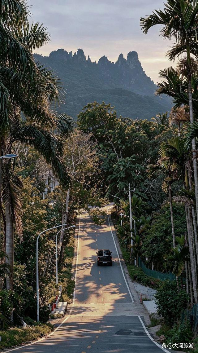 国庆景区热度前十被小城包揽