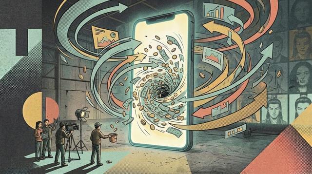 一位从业者哀叹:大清早亡了,真人短剧快被清零!行业兴衰仅四年