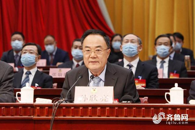 聚焦两会丨枣庄市政协十届五次会议胜利闭幕