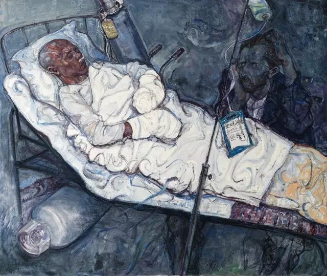 喊醒沉睡的魂灵——著名画家杨大鲁的艺术"呐喊"