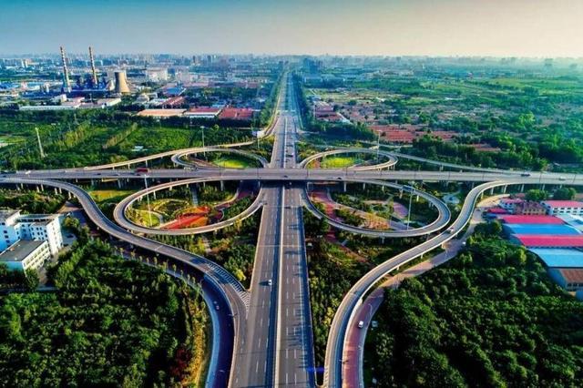 这就是山东·潍坊丨全省仅五个，潍坊成为全国综合交通枢纽