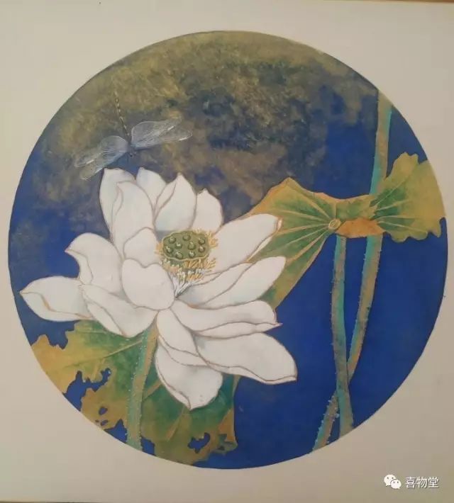 艺术气质,到最后总能成诗——解读青年画家李艳的艺术灵魂-中华网山东