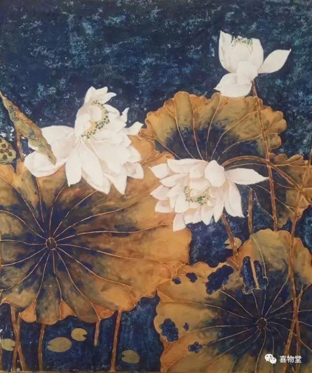 艺术气质,到最后总能成诗——解读青年画家李艳的艺术灵魂-中华网山东