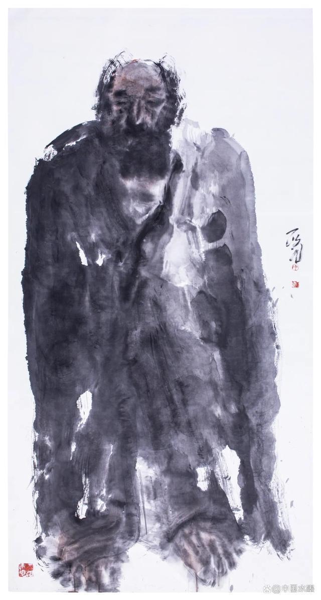走进著名画家陈一峰的水墨世界：有思想、有灵魂、有生命力_山东站_中华网