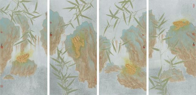 无界真性情专访著名画家叶芃