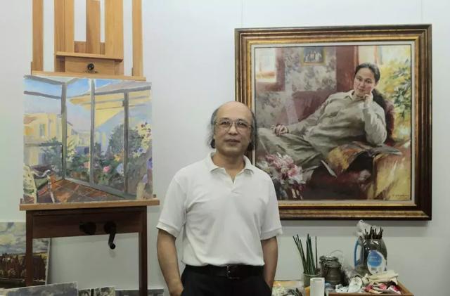 恬淡宁静的小城,质朴纯真的人物——管建新用诗意的色彩描绘家乡