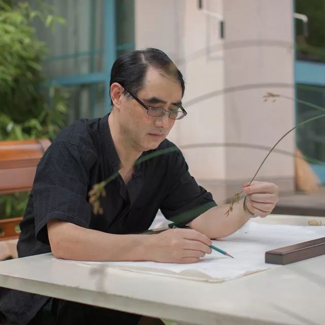 “只有花儿不会老——江宏伟作品展”9月10日将在南京雨花美术馆开展