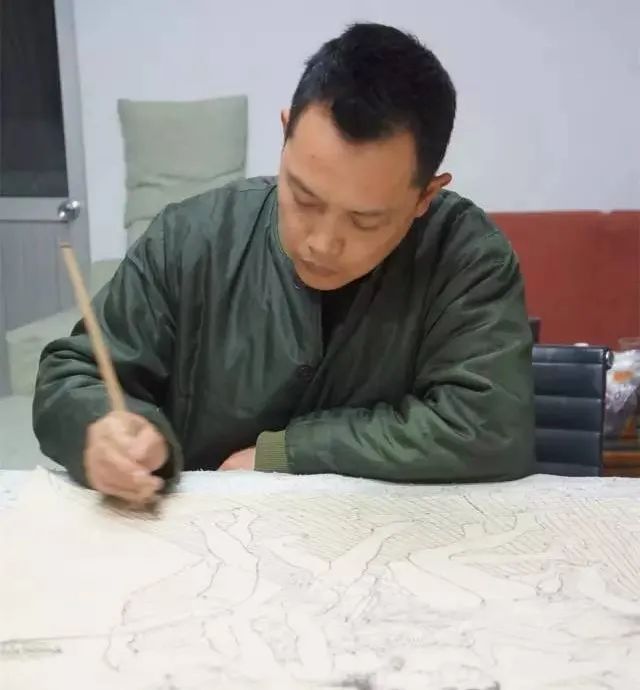 王鲁湘话雷子人 | 他的绘画里洋溢着庄子“游世主义”的智慧，也充盈着禅宗的平常心