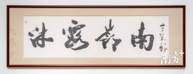 《沐露岭南》 《沐露岭南》