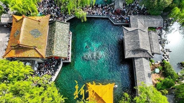 入选清明假期自驾游热门目的地TOP10,济南靠的是什么?