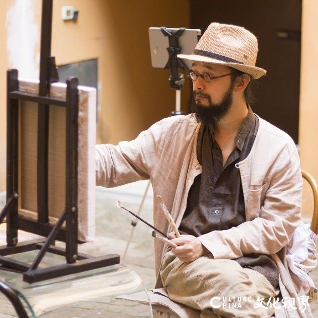 “无相——童雁汝南作品展”在深圳美术馆开幕，展期至6月23日