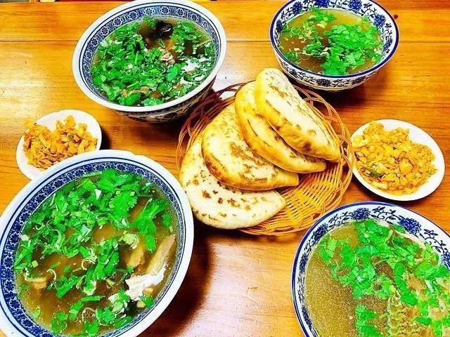 渭南水盆羊肉之江湖风云录