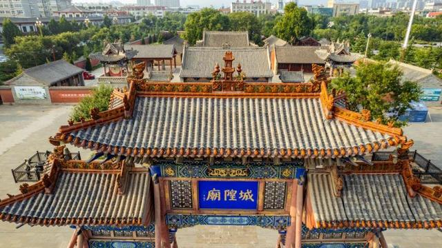 Shanxi Yuncheng|Ruicheng Featured Tourist Routes