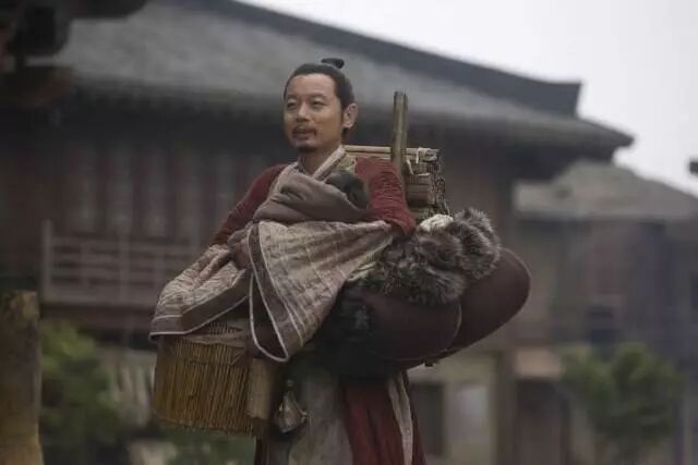 Mount Cang: A Mountain That Sheltered an Orphan, an Epic of Loyalty and Sacrifice