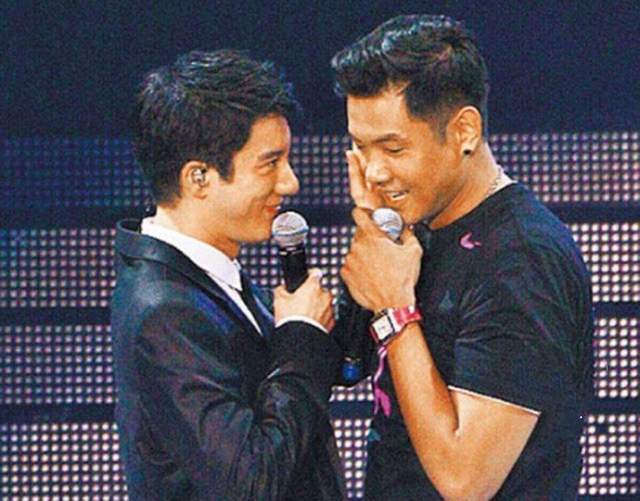 王力宏塌房后坑了周杰伦 招妓化名＂周先生＂