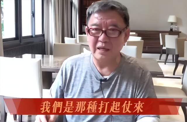 李立群回应死守宝岛言论，被台媒带进坑里后悔不及，正在自我反省