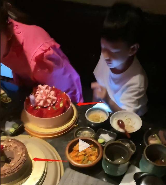 汪小菲为女儿庆生！和S妈唱生日歌仍喊丈母娘，不怕具俊晔吃醋？