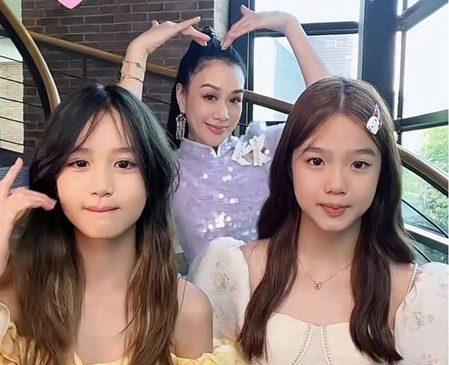 以为糟蹋了好基因，长开后却惊为天人，这5位星二代个个出人意料