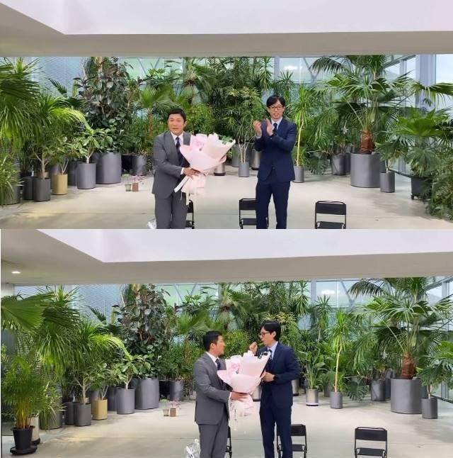 曹世镐公开结婚日期，称人生中第一次结婚，希望刘在石能出席婚礼