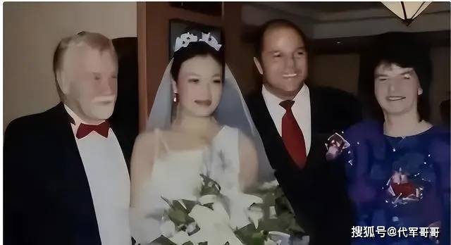 她年轻时“艳压”巩俐，二婚闪嫁瑞士亿万富翁，60岁活成人生赢家