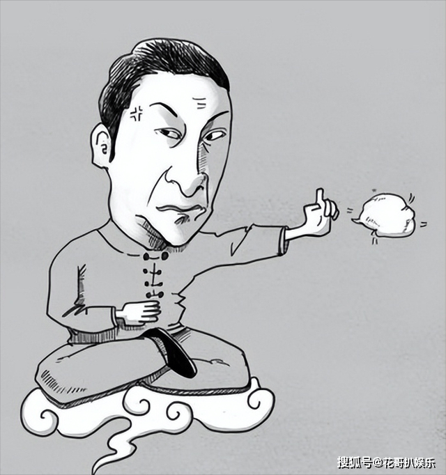 王麻子的故事：电影圈大佬主动找上门，卷入上世纪港圈玄学大瓜！