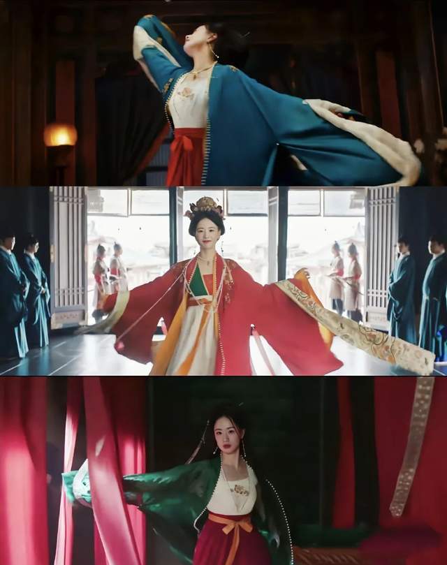 墨雨云间大结局：婉宁公主的一个动作，道出了她悲惨的一生