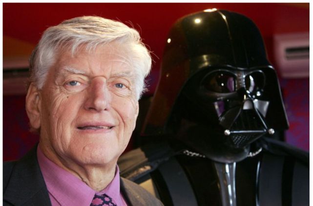 星球大战黑武士维达扮演者去世终年85岁