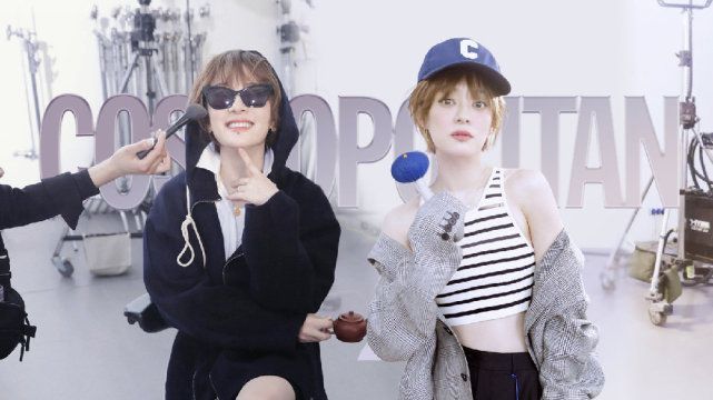 孙俪自曝结婚11年天天说早晚安 出门一会被问行程