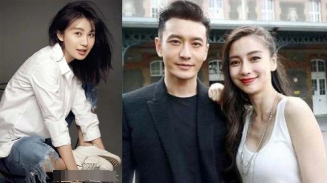 李菲儿说不认识Angelababy 也不存在与baby和解