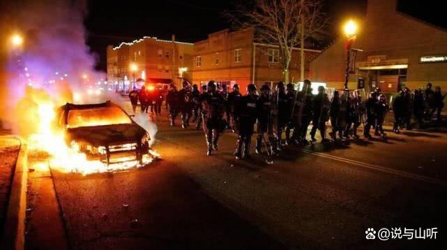 加州骚乱 特朗普出动了哪些武装力量 联邦化国民警卫队