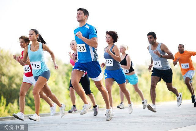 怎么算过度运动 警惕急性心脏风险
