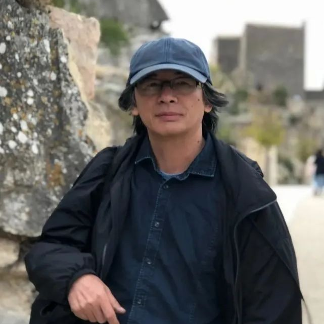对话林容生 | 活化传统笔墨,书写当代国画新貌