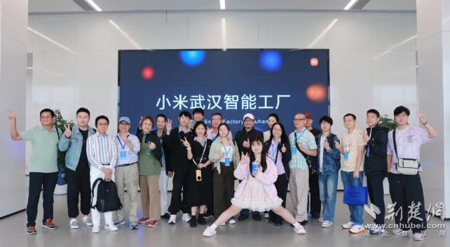 走企业、进高校、探基地 台青“随手拍”探路科创武汉