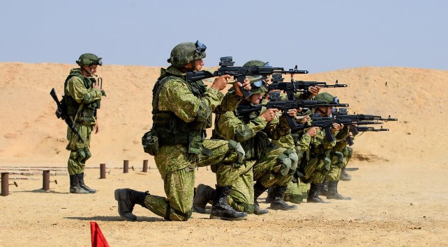 乌兹别克斯坦军事力量图片