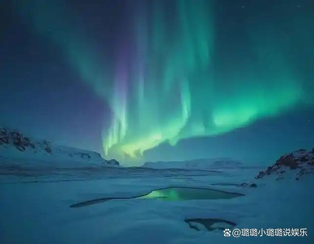 北京夜空出现罕见极光 奇幻天象再现京城