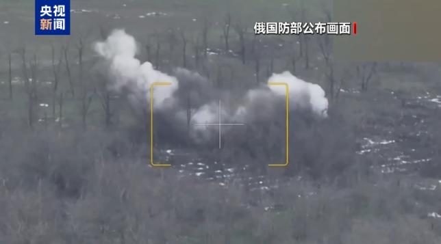 俄称控制一定居点 乌称摧毁俄军装备 双方激战持续