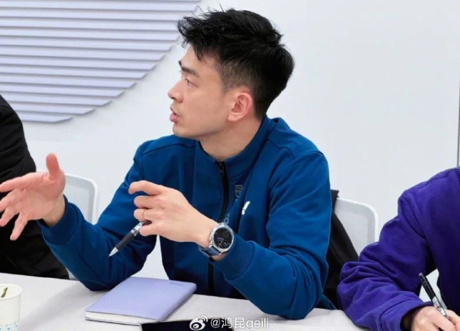 郑思维现在成了郑总 羽球教育成新战场