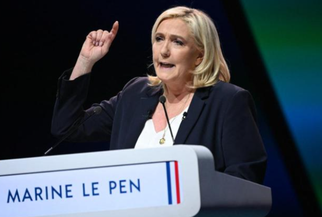 法国总统选举引起关注
