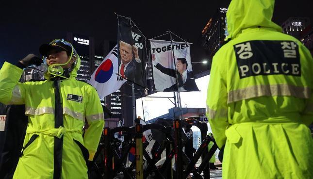 郑载兴｜特朗普亚洲行背后的三个因素：同盟、稀土和朝鲜