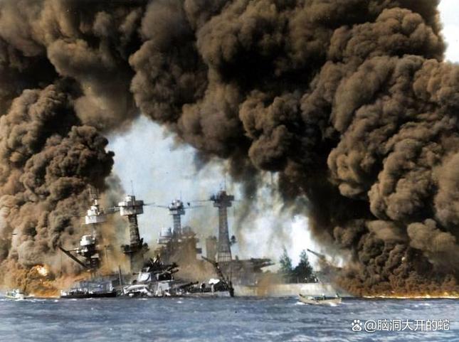 日本为何多次不宣而战 岛国焦虑与赌徒逻辑